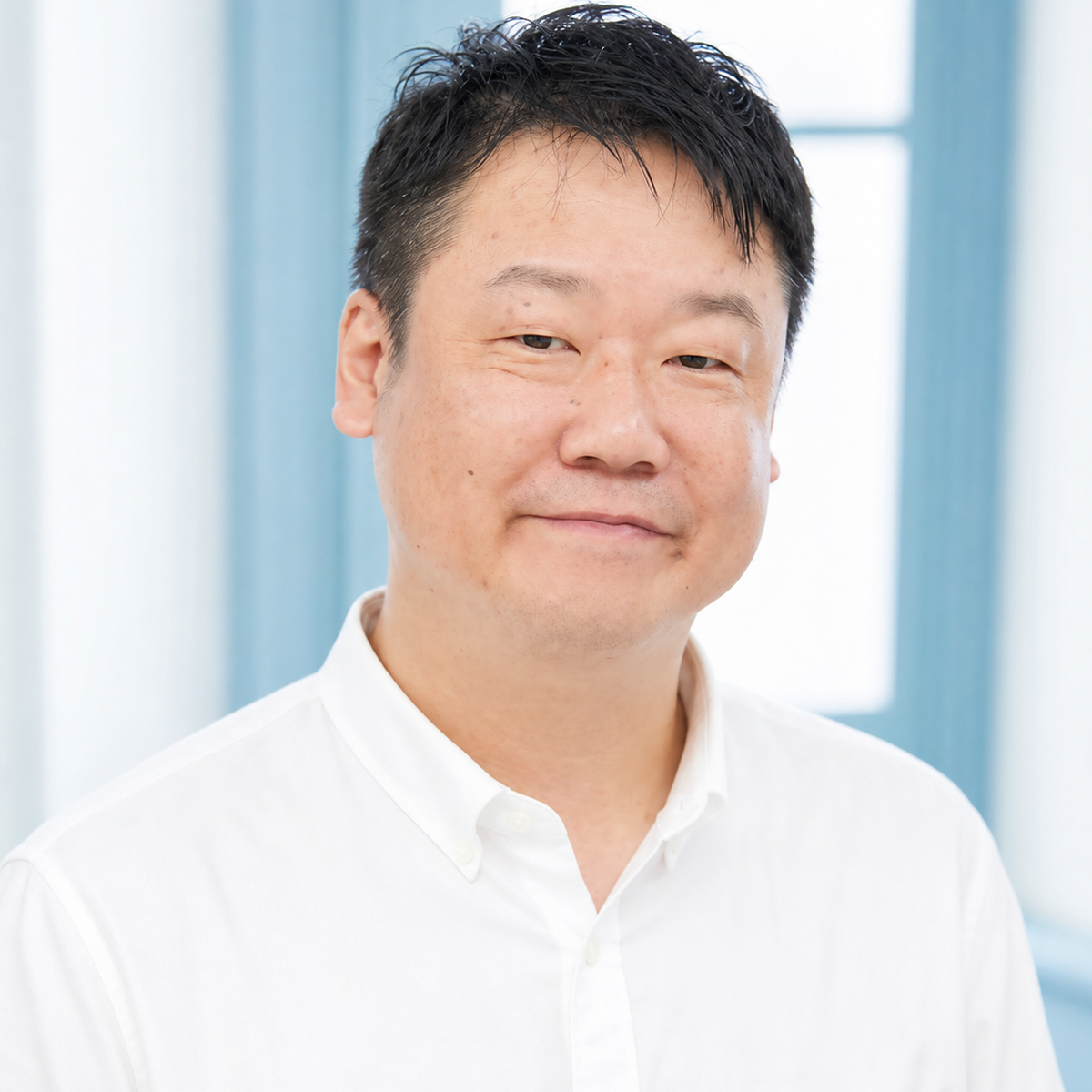 代表 大浦勝也